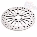11.5" Super Spoke Rear Brake Rotor 84-2021 Harley Softail Dyna Sportster Touring