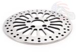 11.5" Super Spoke Rear Brake Rotor 84-2021 Harley Softail Dyna Sportster Touring
