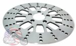 11.8" Stainless Steel Manhattan Front Brake Rotor Rotors Disc 2006-2018 Harley