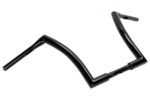 14" Black Fat Monster Ape Hangers Apes Handlebars Harley Softail Dyna Sportster