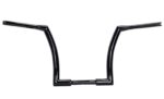 14" Black Fat Monster Ape Hangers Apes Handlebars Harley Softail Dyna Sportster