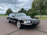 1997 Cadillac D'elegance Deville 73k Miles Sedan Gold Package V8 - $13,995