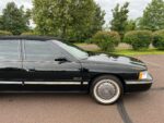 1997 Cadillac D'elegance Deville 73k Miles Sedan Gold Package V8 - $13,995