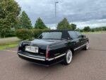 1997 Cadillac D'elegance Deville 73k Miles Sedan Gold Package V8 - $13,995