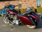 2004 Victory Vegas 92" Freedom V-Twin 5-Speed Low Miles w/ Extras! $4,995