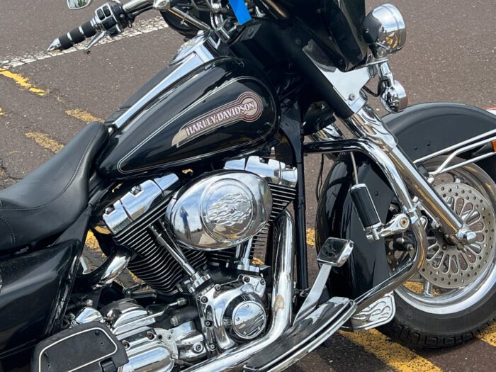 2006 Harley Davidson Touring Electra Glide Classic FLHTCI 6-Speed Chromed Out true Duals and Many Extras! $7,995