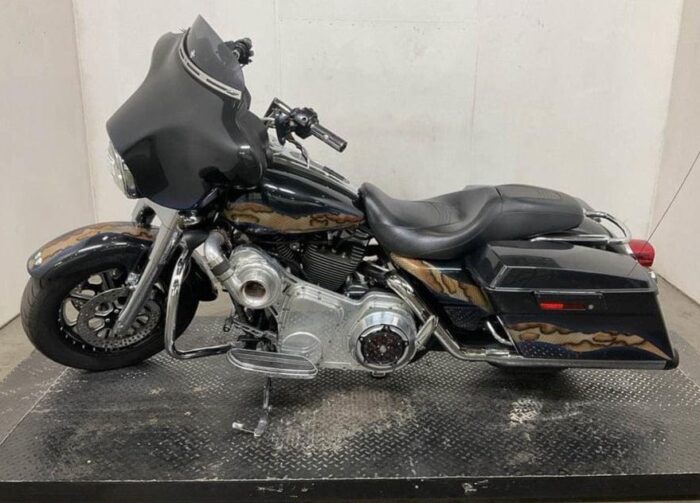 2007 Harley Davidson Street Glide FLHX w/ Pro Charger, Custom Paint, & Extras! $12,995