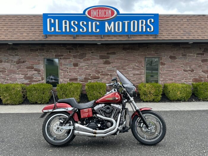 2009 Harley-Davidson Dyna Fat Bob Fatbob FXDF w/ Custom Paint Chrome Wheels W/ Thousands in Upgrades! $11,995
