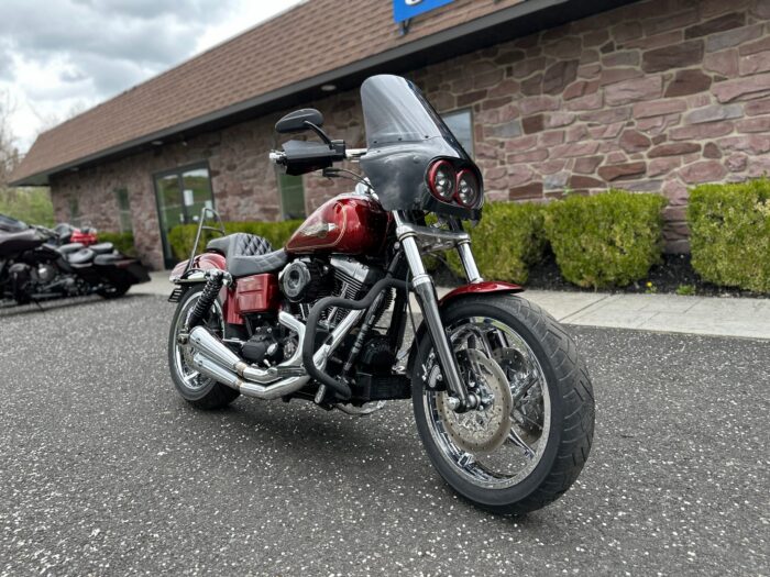 2009 Harley-Davidson Dyna Fat Bob Fatbob FXDF w/ Custom Paint Chrome Wheels W/ Thousands in Upgrades! $11,995