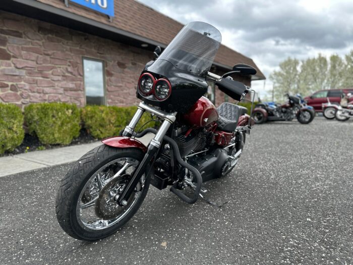 2009 Harley-Davidson Dyna Fat Bob Fatbob FXDF w/ Custom Paint Chrome Wheels W/ Thousands in Upgrades! $11,995