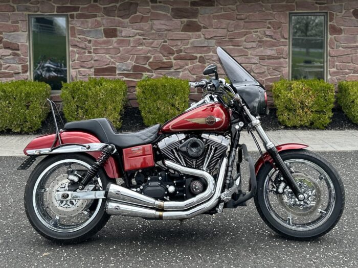 2009 Harley-Davidson Dyna Fat Bob Fatbob FXDF w/ Custom Paint Chrome Wheels W/ Thousands in Upgrades! $11,995