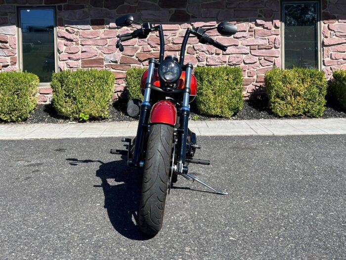 2011 Harley-Davidson Softail Blackline Black Line FXS Big Wheel w/ Tons Of Extras! - $13,995