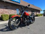 2011 Harley-Davidson Softail Blackline Black Line FXS Big Wheel w/ Tons Of Extras! - $13,995