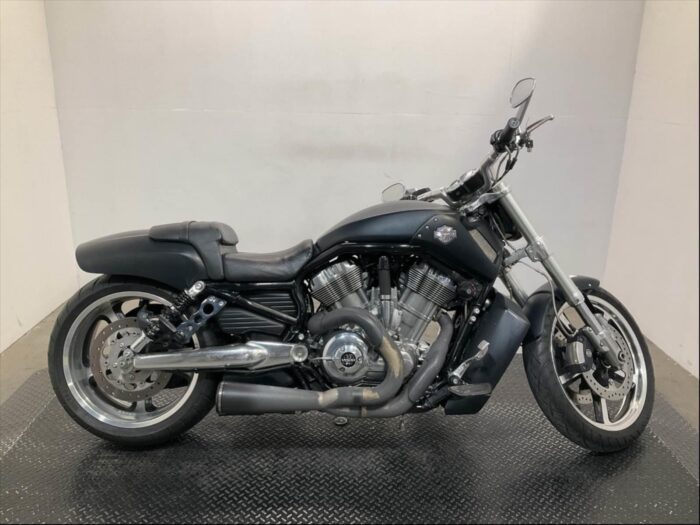 2012 Harley-Davidson V-Rod VROD Muscle VRSCF w/ Extras! $8,500 (Sneak Peak Deal)