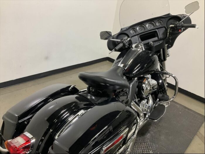 2014 Harley-Davidson Electra Glide Police FLHTP High Output 103" 6-Speed One Owner $11,995