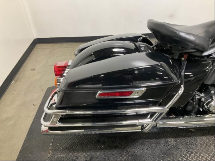 2014 Harley-Davidson Electra Glide Police FLHTP High Output 103" 6-Speed One Owner $11,995