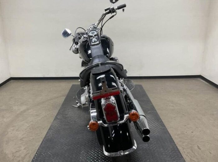 2015 Harley-Davidson Softail Deluxe FLSTN One-Owner w/ Chrome Front End Low Miles! $14,995