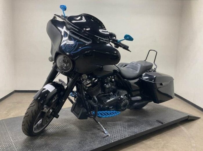 2017 Harley Davidson Street Glide Special FLHXS Screamin' Eagle Stage 2 Cam Blacked Out w/ Many Extras! $17,995