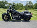 2018 Harley-Davidson FLHC Softail Heritage Classic 107" M8 6-Speed w/ Vance & Hines! $11,995