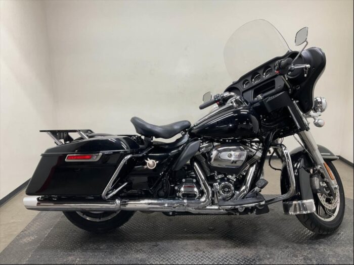 2018 Harley-Davidson Police Electra Glide FLHTP Only 5,996 Miles! 107" Milwaukee 8 $14,995