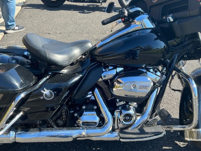 2018 Harley-Davidson Police Electra Glide FLHTP Only 5,996 Miles! 107" Milwaukee 8 $14,995
