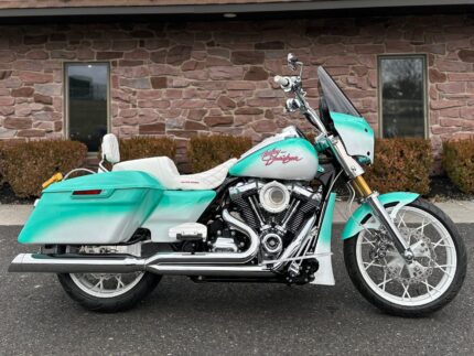 2018 Harley-Davidson Road King FLHR 124" M8 Performance Bagger Thousands In Extras! - $49,995
