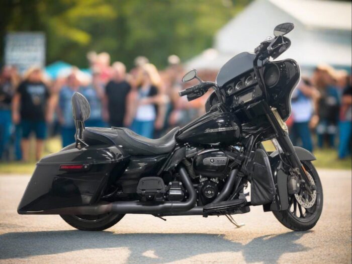 2018 Harley-Davidson Street Glide Special FLHXS One owner! Apes & Extras! $17,995 (Sneak Peek Deal)