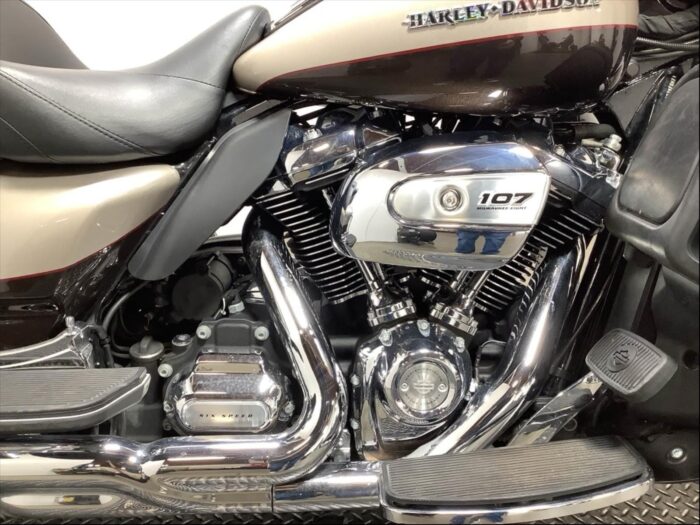 2018 Harley-Davidson Ultra Limited FLHTK M8 w/ Chrome Front End, Apes, Exhaust, & Extras! $18,995 (Sneak Peek Deal)
