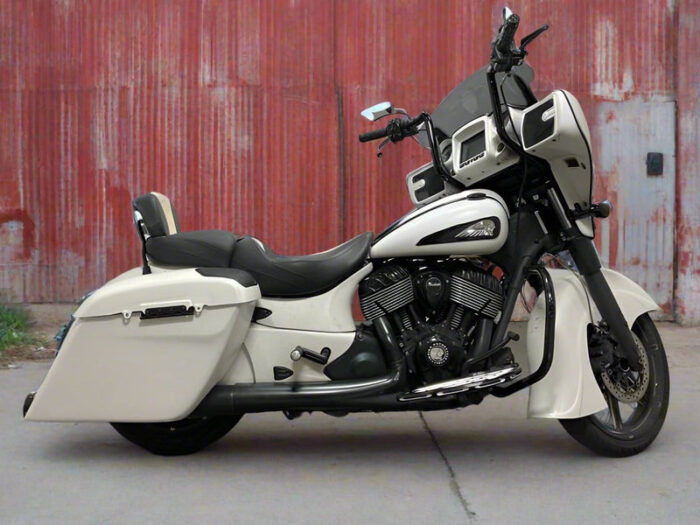 2019 Indian Motorcycle Company Chieftain Dark Horse Apes & Thousands in Upgrades!