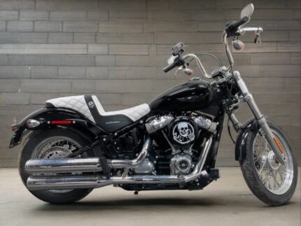 2020 Harley-Davidson FXST Softail Standard M8 One Owner w/ Only 1,755 Miles! $11,995