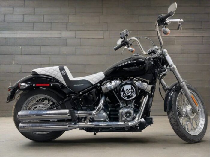 2020 Harley-Davidson FXST Softail Standard M8 One Owner w/ Only 1,755 Miles! $11,995