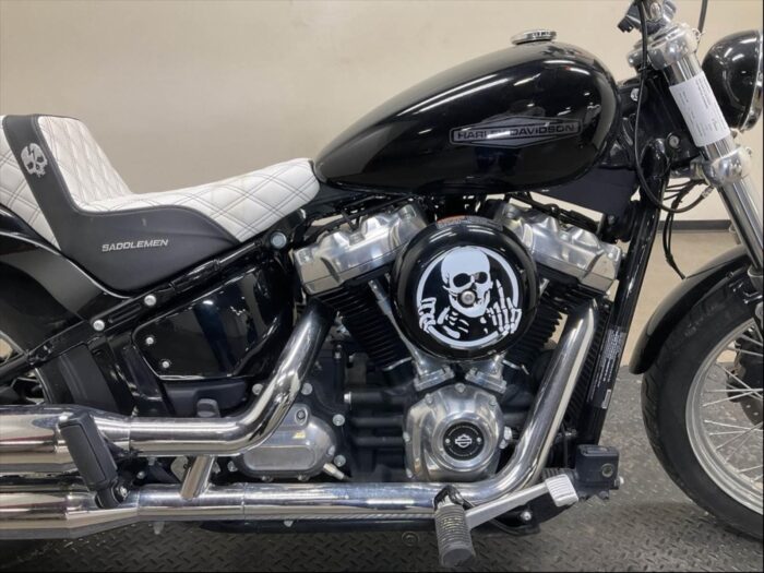 2020 Harley-Davidson FXST Softail Standard M8 One Owner w/ Only 1,755 Miles! $11,995
