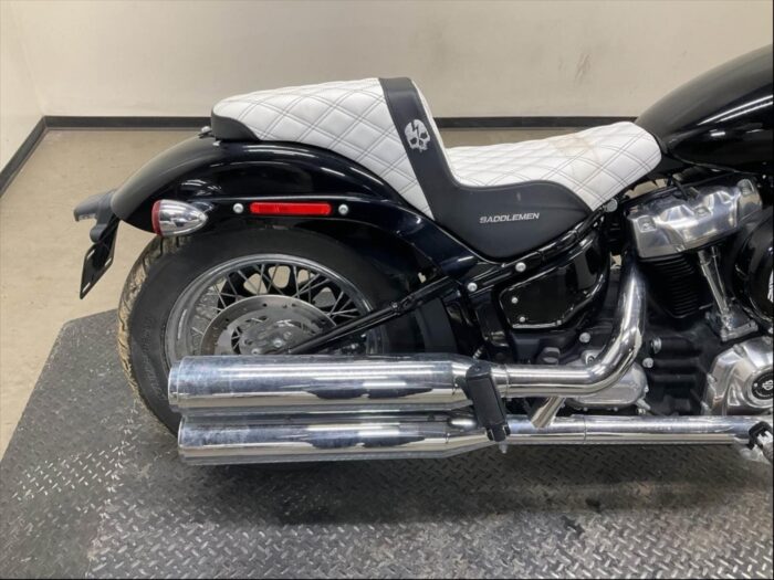 2020 Harley-Davidson FXST Softail Standard M8 One Owner w/ Only 1,755 Miles! $11,995