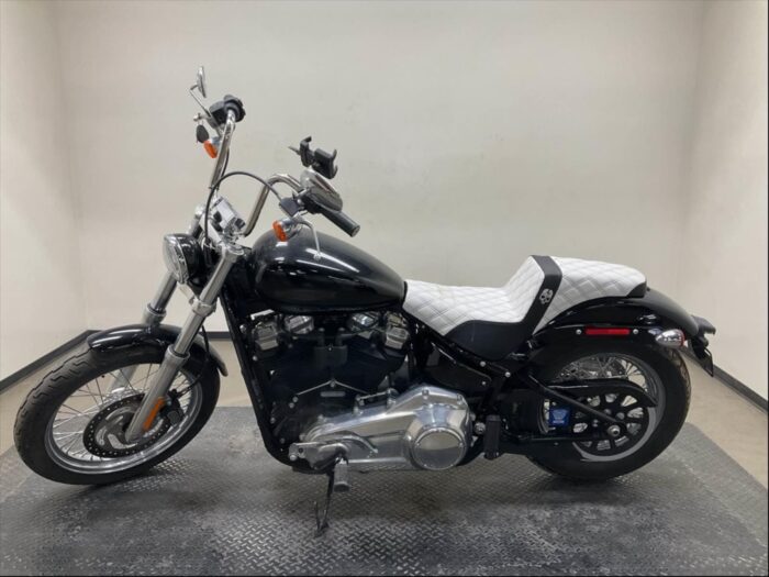 2020 Harley-Davidson FXST Softail Standard M8 One Owner w/ Only 1,755 Miles! $11,995
