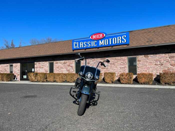 2020 Harley-Davidson Softail Heritage Classic FLHCS 114" S&S Cam Chest & Many Extras $19,995