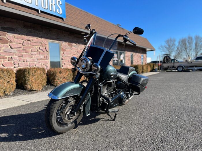 2020 Harley-Davidson Softail Heritage Classic FLHCS 114" S&S Cam Chest & Many Extras $19,995