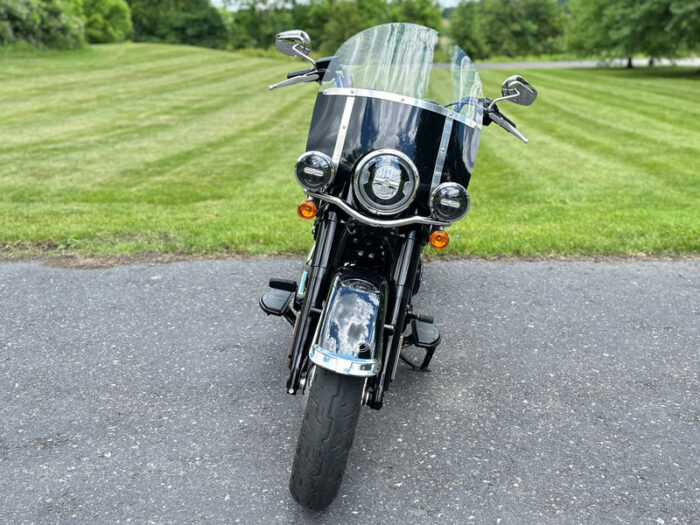 2021 Harley-Davidson Softail Heritage Classic 114" FLHCS Tab Performance Slip-Ons! $13,995