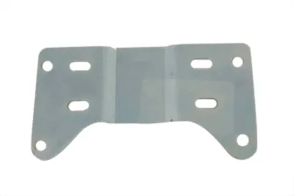 4-5 Speed Conversion Rigid Transmission Trans Mounting Plate Harley Hardtail