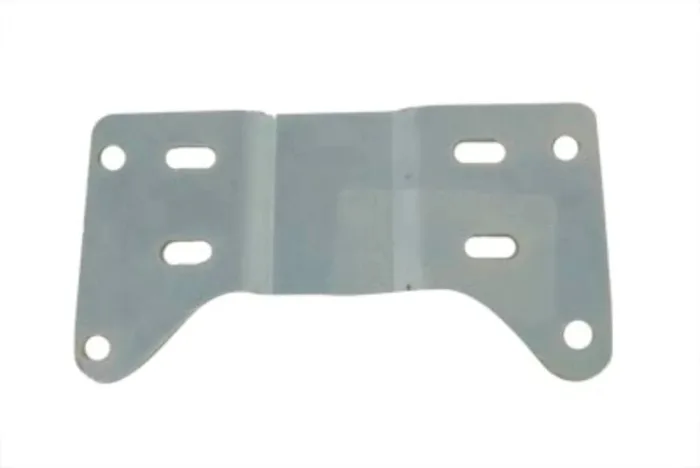 4-5 Speed Conversion Rigid Transmission Trans Mounting Plate Harley Hardtail