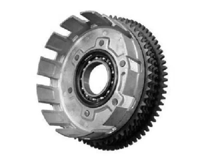 4 Speed Sportster Clutch Basket Drum Hub Shell Alternator Rotor Magnet 36791-84
