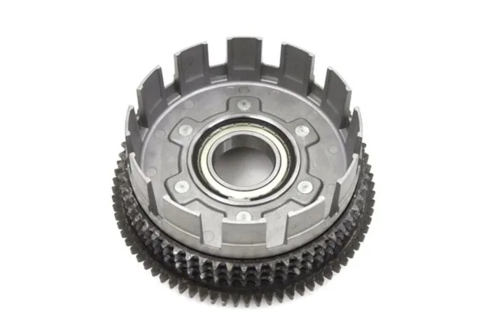 4 Speed Sportster Clutch Basket Drum Hub Shell Alternator Rotor Magnet 36791-84
