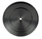 ACM Black Machined Billet Sucker Air Intake Filter Cleaner Accent Cover Harley