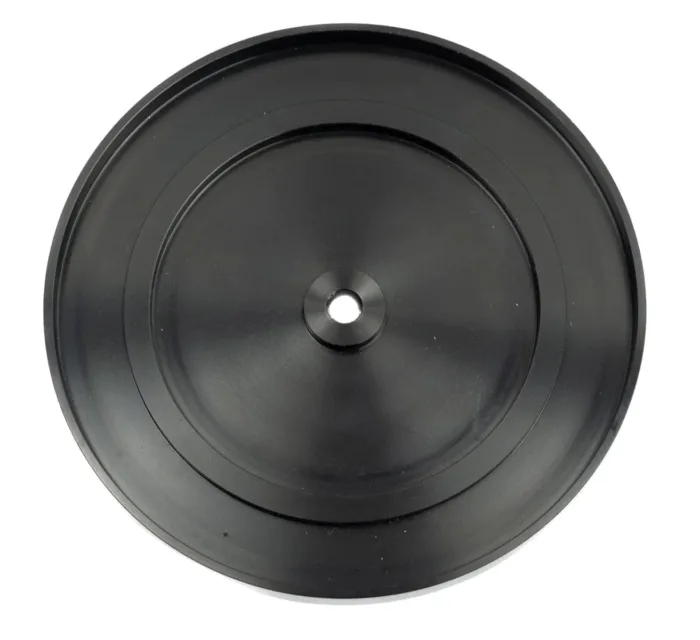 ACM Black Machined Billet Sucker Air Intake Filter Cleaner Accent Cover Harley
