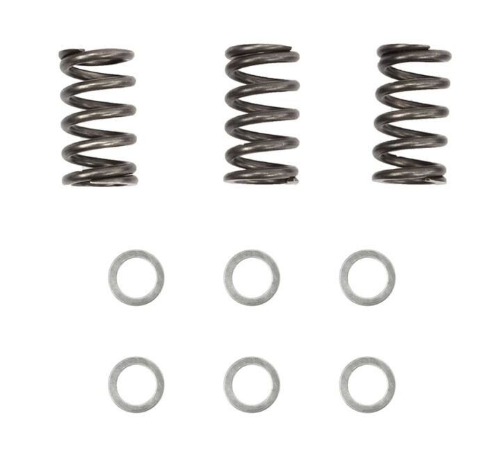 AIM Performance Clutch Coil Springs Assist Slipper Plate Harley Touring Softail
