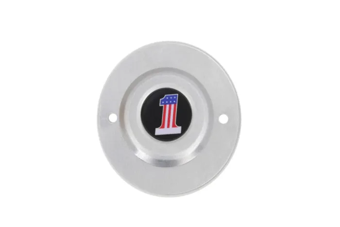 AMF Nose Cone Points Ignition Cover 1970-1984 Harley Softail Dyna Touring FXR