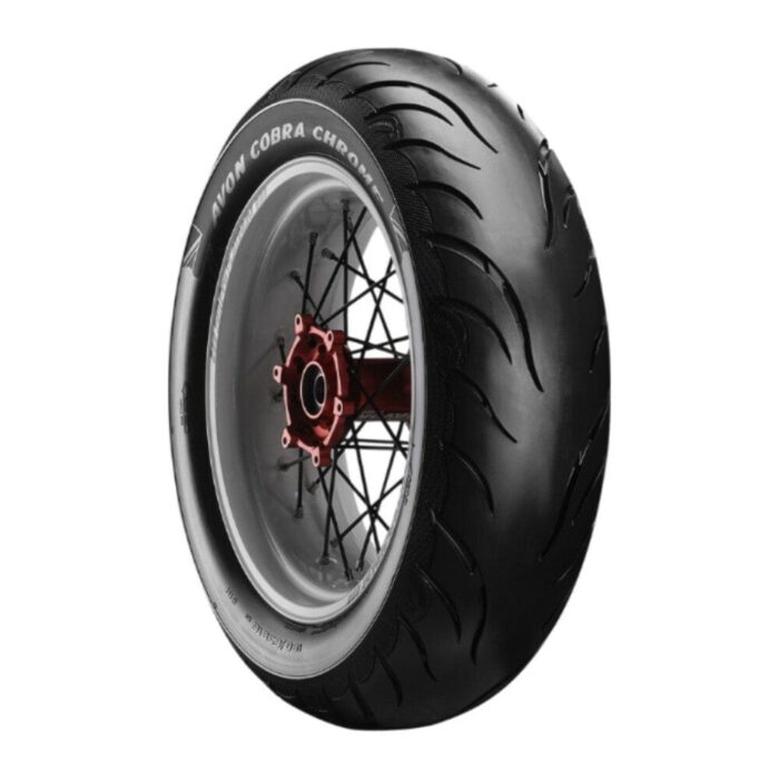 Avon Cobra Chrome AV92 200/60 R16 79V Blackwall Rear Tire Touring Harley