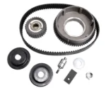 BDL 11MM 1.5" Primary Belt Drive 4 speed 1965-1984 Harley Shovelhead Big Twin