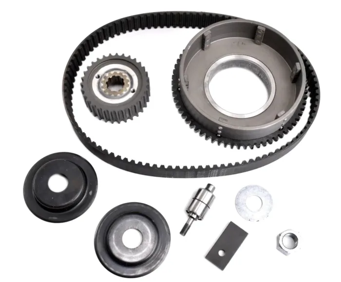 BDL 11MM 1.5" Primary Belt Drive 4 speed 1965-1984 Harley Shovelhead Big Twin