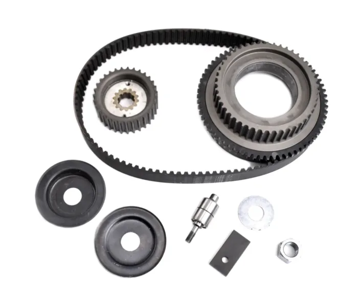 BDL 11MM 1.5" Primary Belt Drive 4 speed 1965-1984 Harley Shovelhead Big Twin