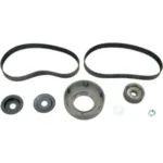 BDL 1.5 8mm Open Belt Drive Primary 4 Speed 1979-84 Harley Shovelhead Kick Start